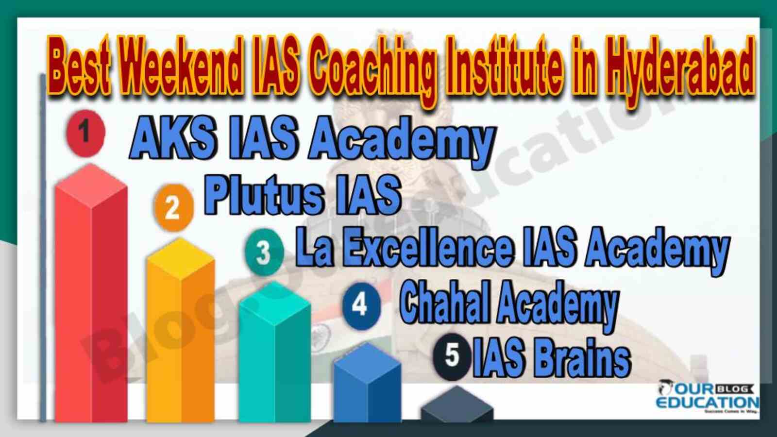 Best Weekend IAS Coaching Institute in Hyderabad