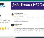 Jatin Verma's IAS Coaching Institute in Delhi
