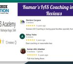 Kumar's IAS Coaching Institute in Delhi Reviews