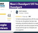 Mann coaching chandigarh Reviews