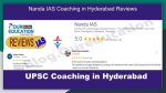 Nanda IAS Coaching in Hyderabad