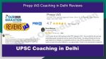 Prepp IAS Coaching in Delhi