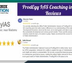ProdEgy IAS Coaching Institute in Delhi Reviews