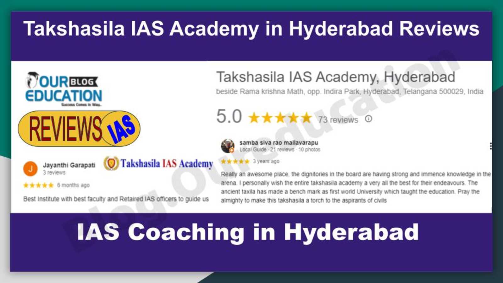 IAS Academy 