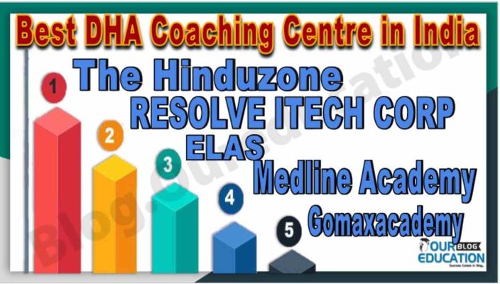 Top DHA Coaching in india