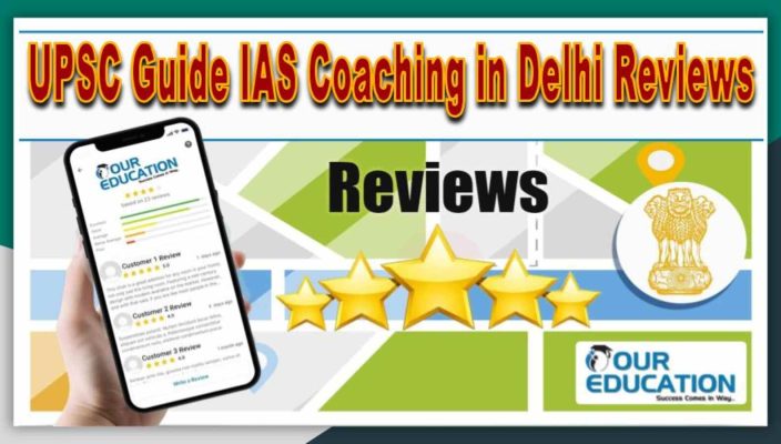 UPSC Guide IAS Coaching Institute in Delhi Reviews