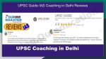 UPSC Guide IAS Coaching in Delhi