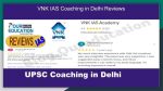 VNK IAS Coaching in Delhi