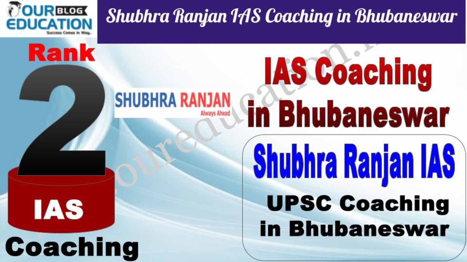 Best IAS coaching in bhubaneswar Shubhra Ranjan IAS