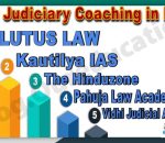 Best Judiciary Coaching Institutes In India