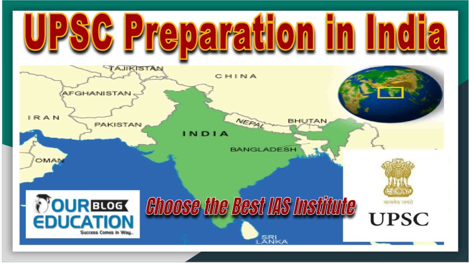 Best UPSC CSE Exam preparation in India