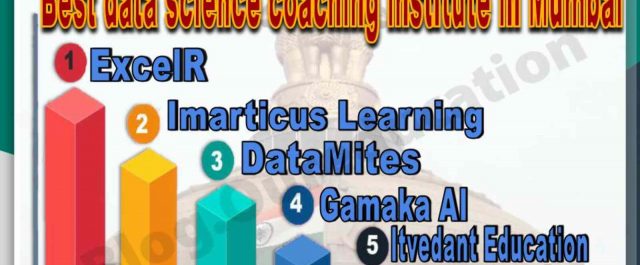 Best data science coaching institute in Mumbai