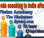Best nda coaching in India after 10th