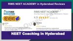 RIMS NEET ACADEMY in Hyderabad