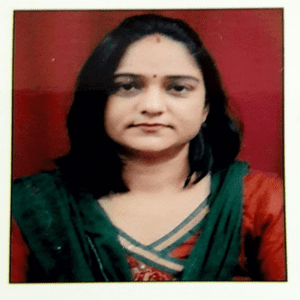 Rank 3. Neetu Singh - Top faculty for the Zoology optional 
