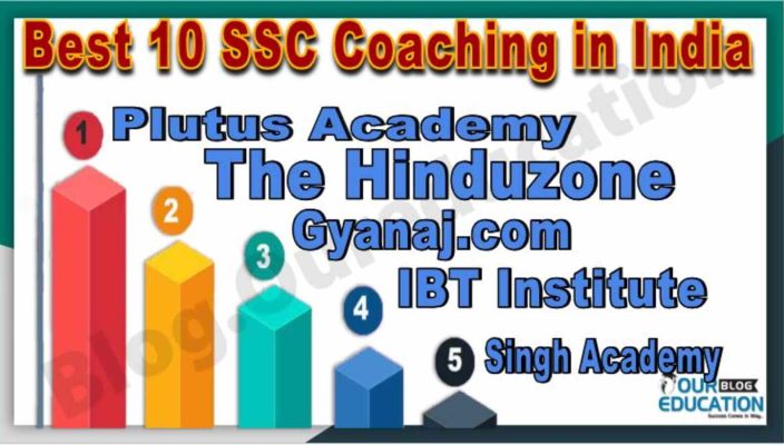 Top 10 ssc coaching in india