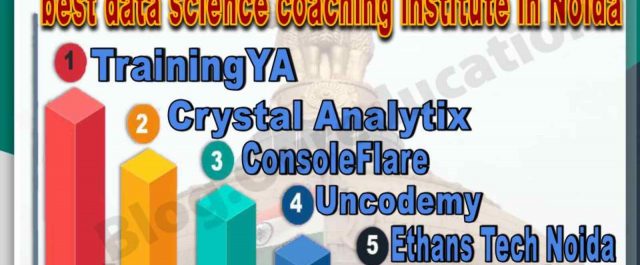 best data science coaching institute in Noida