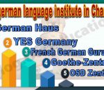 best german language institute in Chandigarh