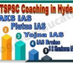 Best TSPSC Coaching in Hyderabad