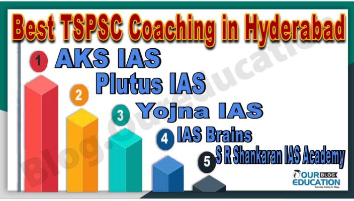 Best TSPSC Coaching in Hyderabad