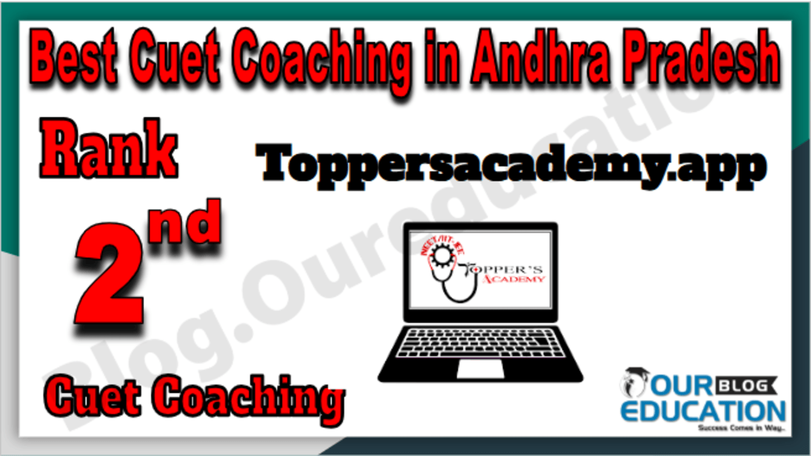 Best Cuet Coaching in Andhra Pradesh