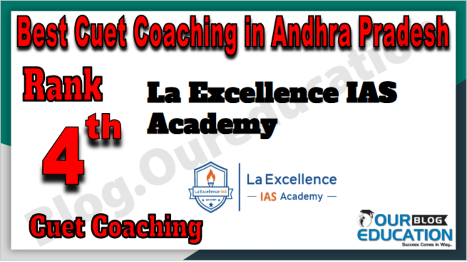 Best Cuet Coaching in Andhra Pradesh