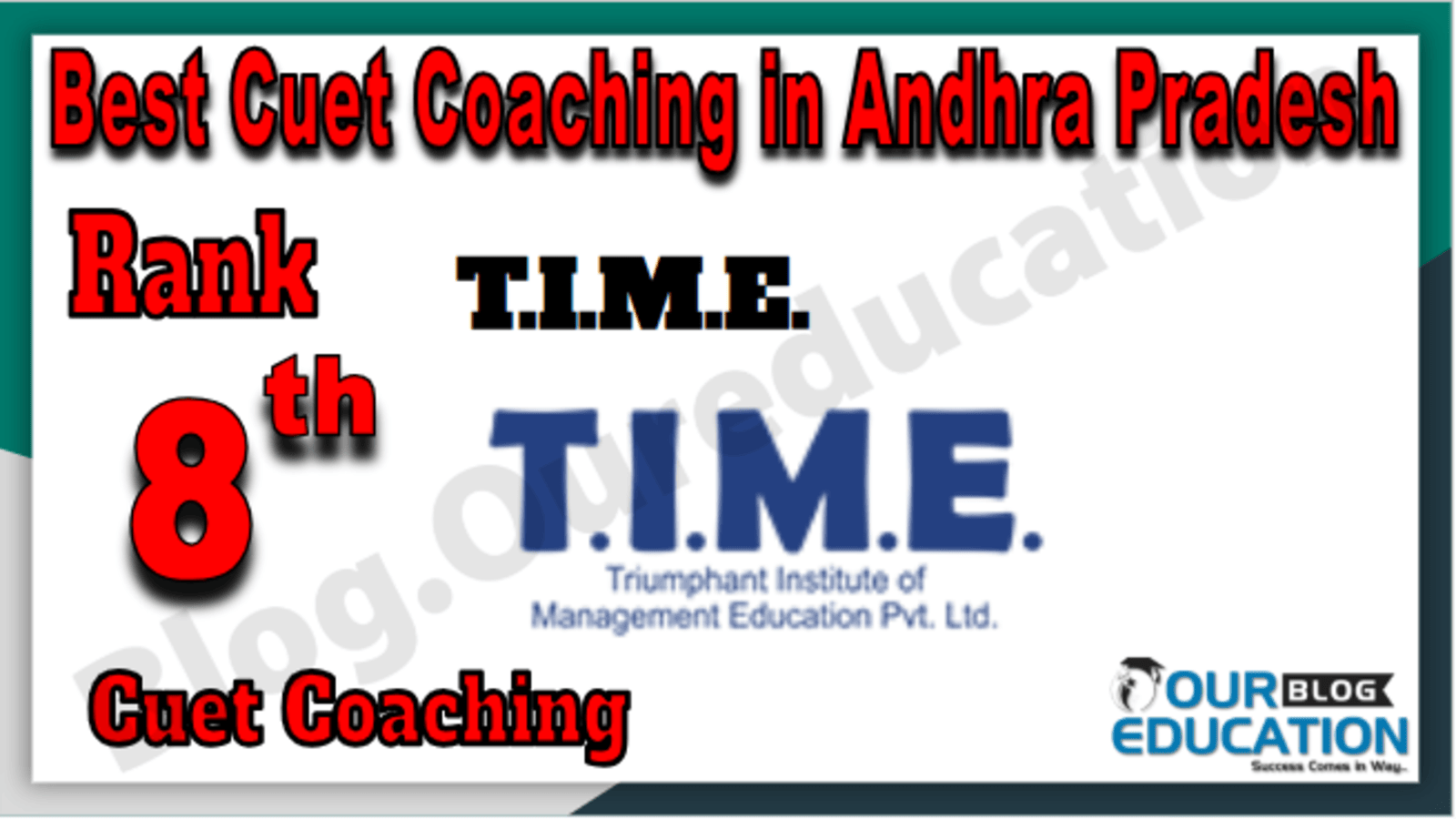 Best Cuet Coaching in Andhra Pradesh