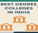 Best Degree colleges in india