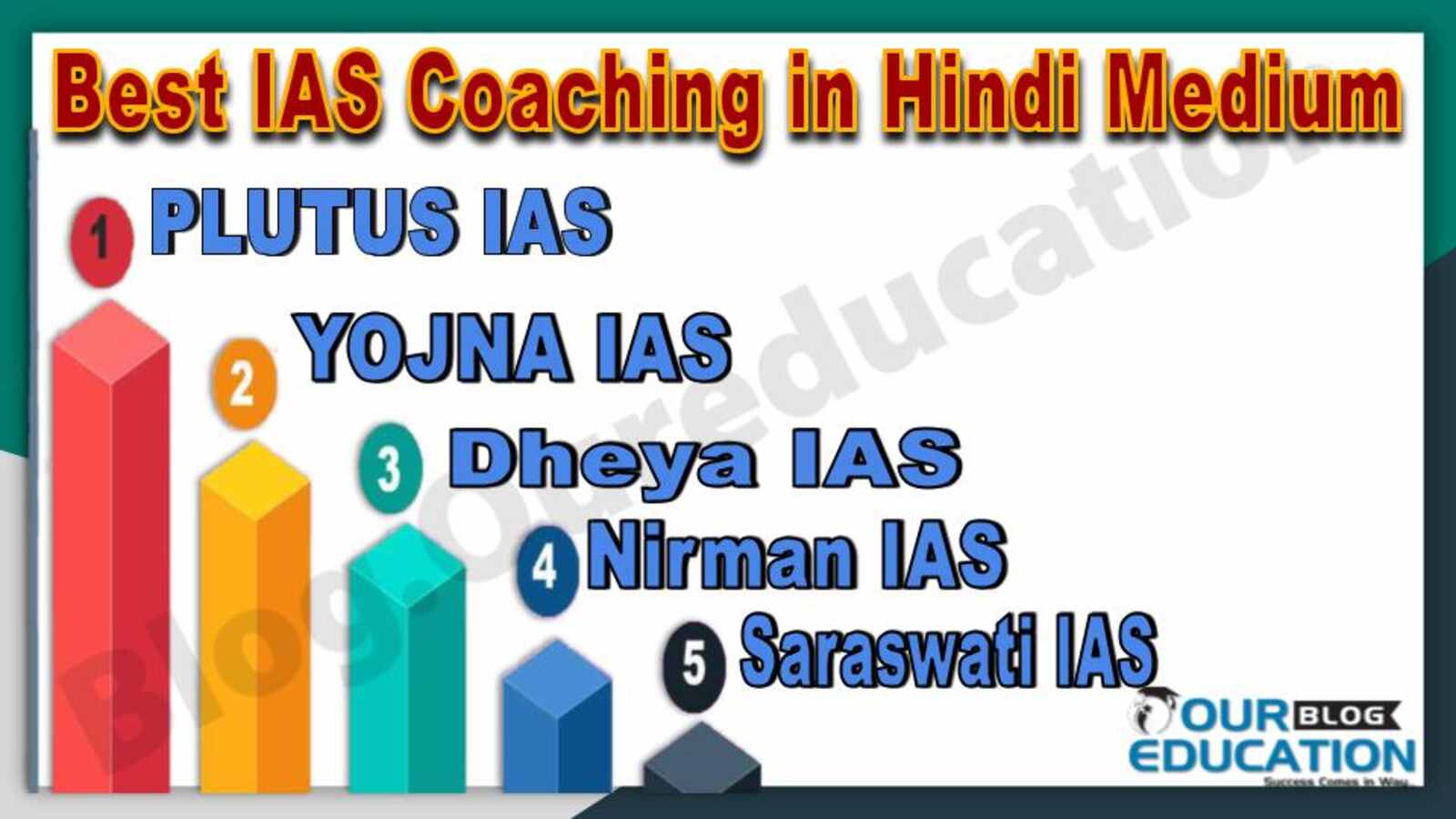 Best IAS Coaching in Hindi Medium