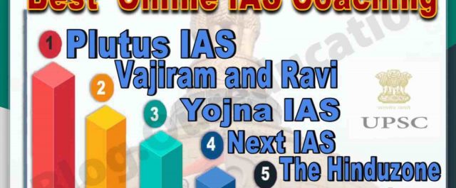 Best Online IAS Coaching