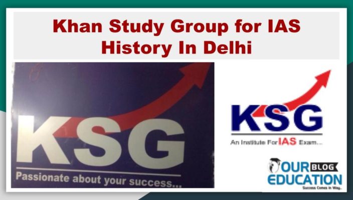 Khan Study Group for IAS History Coaching In Delhi