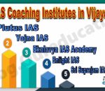Top IAS Coaching in Vijayawada