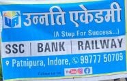 Unnati Academy Best MPPSC Coaching in Indore