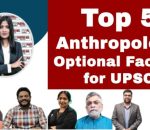 best faculty for UPSC Anthropology Optional