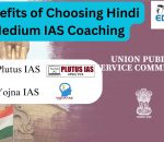 Best Hindi Medium IAS Coaching