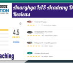 Anarghya IAS Academy Reviews Delhi