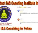 Autodidact IAS Coaching Institute in Patna