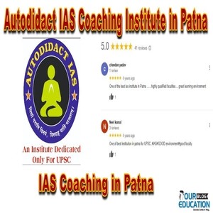 Autodidact IAS Coaching Institute in Patna
