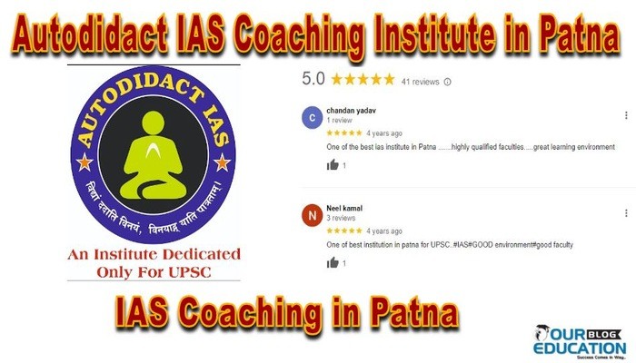 Autodidact IAS Coaching Institute in Patna