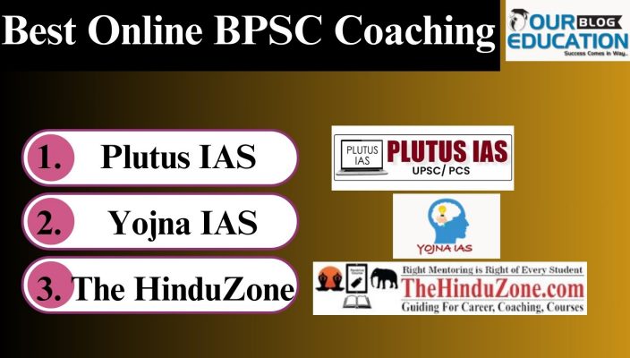Best Online Coaching for BPSC