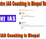 CS Mantra IAS Coaching in Bhopal