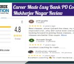 Career Made Easy Bank PO Coaching Mukherjee Nagar Review