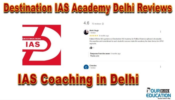 Destination IAS Academy