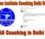 Direction Institute Coaching Delhi