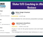 Disha IAS Coaching Center in Allahabad Reviews