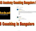 Global IAS Academy coaching