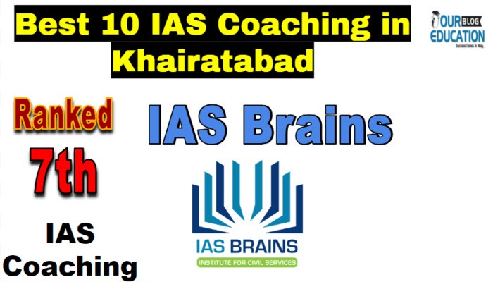 IAS Brains in Khairatabad