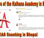 Kalhana Academy in Bhopal
