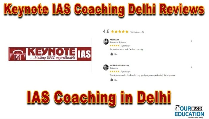 Keynote IAS Coaching Delhi