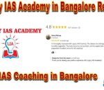 Legacy IAS Academy in Bangalore reviews